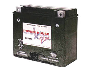 Maintenance Free Battery for Sportster 2004 / Later