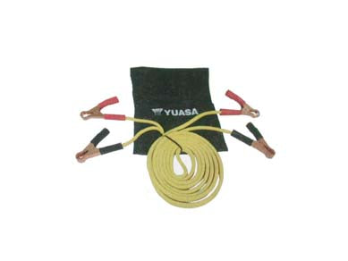 Jumper Cables for All Motorcycles (8 Foot)