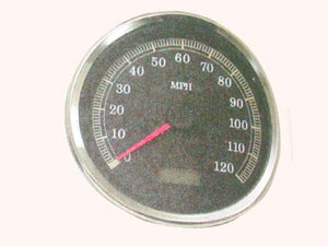 OE Style Electronic Speedometer for FLST, FXST '96-98