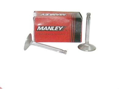 Manley Exhaust Valves for Sportster Evo 1200cc 1988-2003