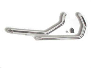 Drag Pipes for FXST, 1984-1999 and FX 1984-1985, 1 3/4 Inch, 40 