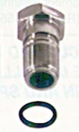 Fork Tube Upper Cap (FX, Sportster 1973-Early 1986)