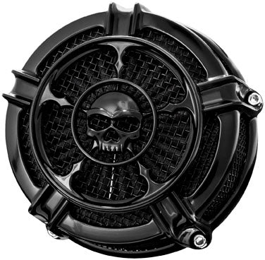 Hi-Five Mach 2 Air Cleaner Cover, Zombie