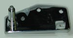 Late Hydraulic Brake Lever Plate 70-79 FL Shovelhead