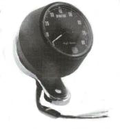 Tachometer With 8000 RPM Face (Sportster 1974-Early 1983)