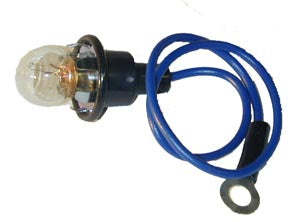 Speedometer Light Socket (12 Volt Bulb)