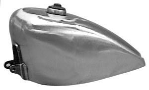Extra Large Sportster Style Gas Tank (1954-1978, 3.1 Gallon)