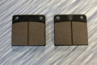 Brake Pads For Large Calipers (Rear, Two Pads)