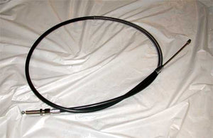Clutch Cable (Big Twin 5 Speed 1987-later, 63 inch)