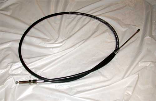 Clutch Cable (Softail Late 1986, 50 inch)