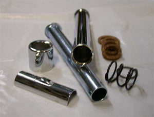 Pushrod Cover Kit For Entire Engine (Big Twin Evo 1984-Later)