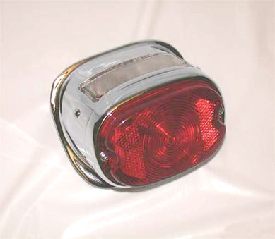 OEM Style Tail Lamp Assembly (Big Twin & Sportster)