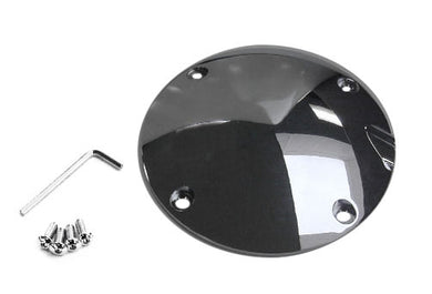 Dome Shaped Clutch Cover (Sportster 1994-Later)