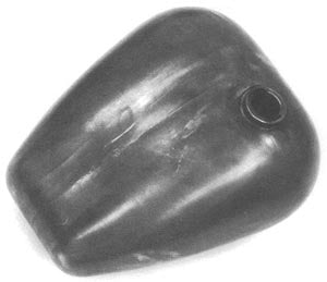 Fat Bob Style Axed Gas Tank For Sportster (4.2 Gallon, 1979-1981
