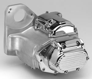 Heavy Duty 5 Speed Transmission For Softail (With Andrews Gears)