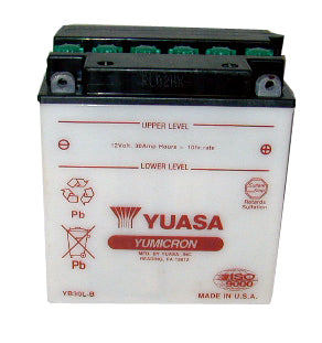 Battery For FLT 97/Later  YB30L-B
