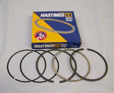Hastings Piston Rings (H-D 80 Inch Evolution, 1340cc 1983-1999, 