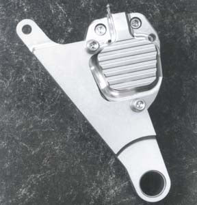 Front Brake Caliper System Kit (2 Piston, FXSTS Springer Softail