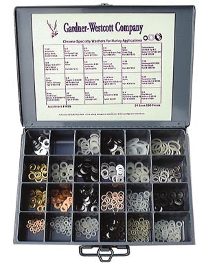 Specialty Washer Kit (590 Pieces)