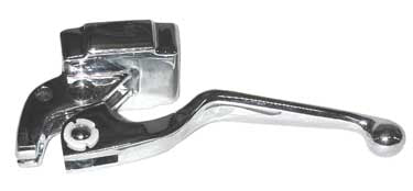 Clutch Hand Lever Assembly For 1972-1981 Models (Wide Blade)