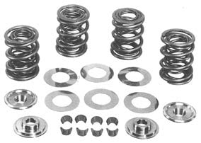 Stock To .550 Spring Lift Kit (All Models Evolution, With Steel 