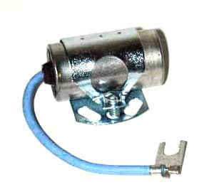 Ignition Condenser. (Big Twin 1930-1978, Sportster 1954-Early 19