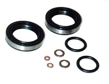 Front Fork Gaskets And Seal Kit (FX, XL 73-74)