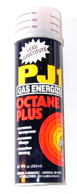 PJ1 Octane Plus (With Lead Substitute)