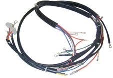 Main Wiring Harness FLH Electra Glide 1973 - 1977