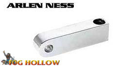 Arlen Ness Extended Headlight Mounting Block