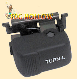 Left turn signal switch for all models 96 / later Big Twin & XL