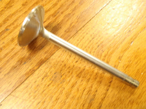 Manley One Piece Intake Valve 1988 / Later 1200cc Sportsters