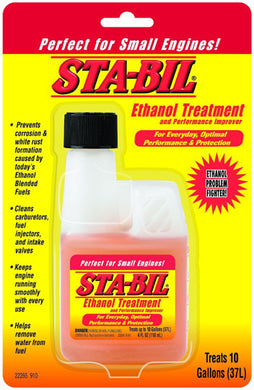 STA-BIL® Ethanol Fuel Treatment