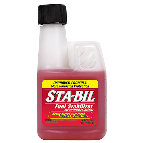 STA-BIL® Fuel Stabilizer
